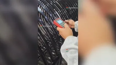 반응기 내부 코일의 부식 방지 코팅 테스트