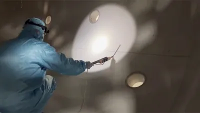 수직형 열교환기