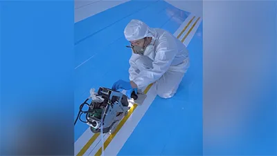 강산 저장 탱크